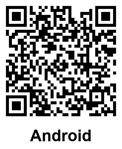 Androidダウンロード用QRコード